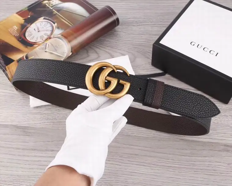 Gucci Belt 38mmX95-125CM 7D75